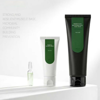 Nouveau Produit 2026 Rufei : Kit de Soin Visage AHA Rajeunissant pour la Peau, avec Essence Équilibrante Postbiotique et Masque Crème Prébiotique