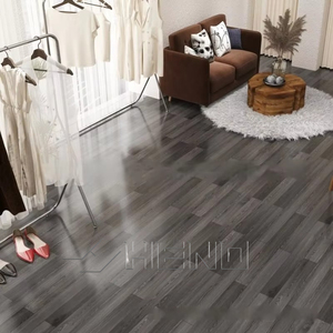 Rollo de Vinilo Autoadhesivo para Piso de PVC, para Sala de Estar y Uso Doméstico - Product Image 6
