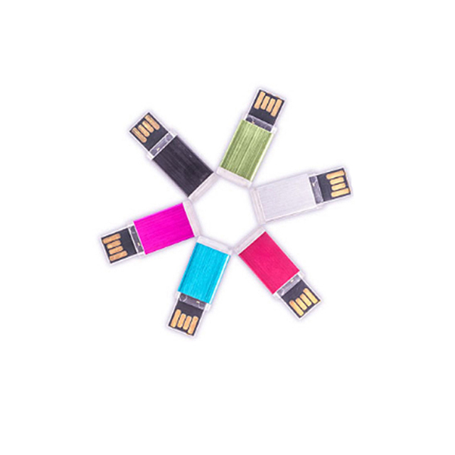 Ready to Ship USB Flash Drive 16GB 32GB 64GB 128GB Hot Selling a Grade Chip USB 2.0 Pen Drive 4GB 8GB USB Stick Pendrive