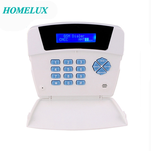 Marcador automático GSM PSTN de 1/2 "compatible con sistema de alarma de seguridad de 12V ,SMS, llamada, OEM aceptable - Product Image 1