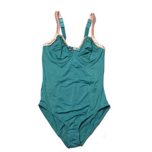 Body Moldeador Minimizador de Seda Transpirable, con Aros, para Bustos Grandes, Tallas Grandes, Material de Seda de Hielo - Product Image 4