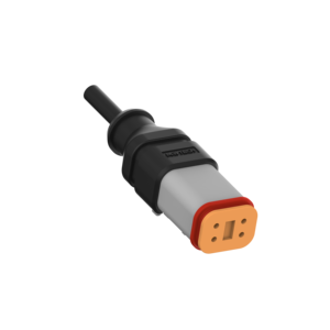 ขั้วต่อสายไฟฟ้าแบบโอเวอร์โมลด์ MARVTECH Shield Oem Pins สำหรับกล่องเชื่อมต่อ ขั้วต่อแบบ Pre-molding DEUTSCH - Product Image 5