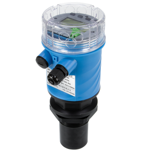 Интеллектуальные промышленные ультразвуковые передатчики уровня пластиковые счетчики для точного измерения резервуара для воды и уровня реки - Product Image 5