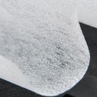 Chine fabrication 100 polyester non tissé entoilage thermocollant spunbond tissu non tissé