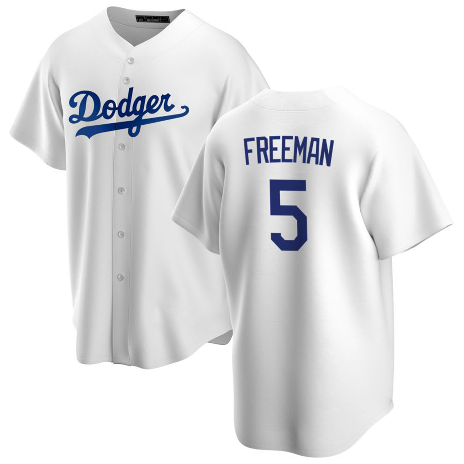 #5 Freeman White