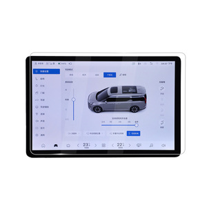 Phụ Kiện Xe Hơi Trung Tâm Điều Khiển Tempered Glass Bảo Vệ Màn Hình Phim Tự Động Dán Cho Volvo em90 <span class=keywords><strong>2025</strong></span> Xe Máy Nghe Nhạc Navigation Phim - Product Image 4