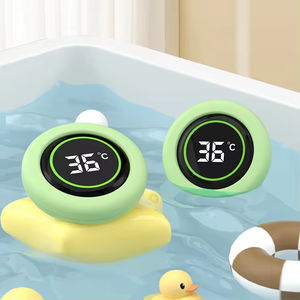 Thermomètre de <span class=keywords><strong>baignoire</strong></span> pour bébé avec affichage de la température pour une mesure sûre de la température de l'eau - Product Image 2