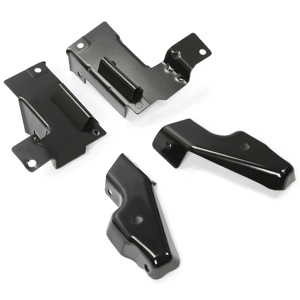 Jeu de 4 supports de pare-chocs avant en acier pour <span class=keywords><strong>Chevrolet</strong></span> <span class=keywords><strong>Silverado</strong></span> 2003-2006 1500-3500 - Product Image 6
