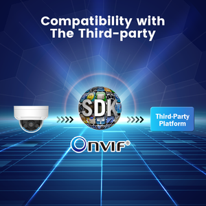 H.265 PoE video giám sát <span class=keywords><strong>IP</strong></span> Dome <span class=keywords><strong>Camera</strong></span> 5MP ngoài trời <span class=keywords><strong>IR</strong></span> tầm nhìn ban đêm CCTV An Ninh với tầm xa CMOS cảm biến plug-and-play - Product Image 3