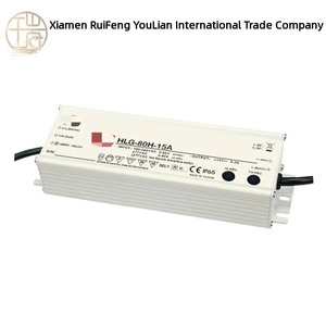 Alimentation LED Hlg-80h-24b 81w 24v 3.4a IP67 Dimmable 0-10v PWM - Product Image 1