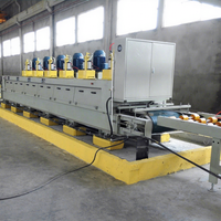 Hanex — ligne de Production automatique de Surface solide, en acrylique coréen, Machine à fabrication de pierre artificielle