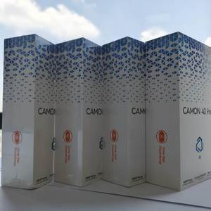 Camon 40 Pro โทรศัพท์มือถือแฟชั่นคุณภาพสูง ปลดล็อคแล้ว หน้าจอ 7.3 นิ้ว ความจุ 12+512GB แบตเตอรี่ 7800mAh รองรับซิมคู่ ระบบปฏิบัติการแอนดรอยด์ - Product Image 2