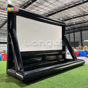 Pantalla de Proyección Inflable Comercial para Exteriores, Pantalla de <span class=keywords><strong>Cine</strong></span> Inflable - Product Image 3