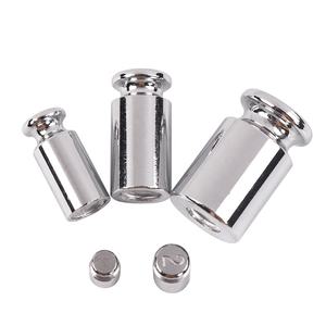 5 개/대 정밀 캘리브레이션 세트 크롬 도금 규모 가중치 세트 1g 2g 5g 10g 20g 그램 - Product Image 6