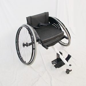 <span class=keywords><strong>Fauteuil</strong></span> <span class=keywords><strong>roulant</strong></span> manuel de sport de loisirs de <span class=keywords><strong>Tennis</strong></span> pour les personnes handicapées - Product Image 5