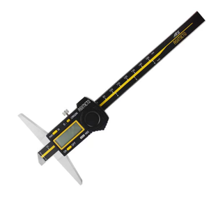 ดิจิตอลดีเทลเลอร์วัดระยะลึก รุ่น 327 ซีรีส์ ABS ความแม่นยำสูง ผลิตจากสแตนเลสสตีล 0-150 มม. ยี่ห้อ Asimeto Original - Product Image 2