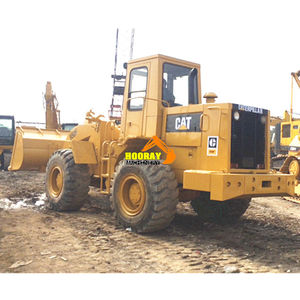 Chargeuse sur pneus d'occasion Cat 950F 950E 950H 950G avec hautes performances et en bon état, chargeuse sur pneus d'occasion Cat 950G disponible à Shanghai - Product Image 4