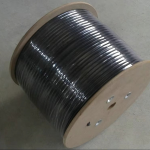 Nhà máy cung cấp 305M hộp 23AWG 24AWG đồng nguyên chất che chắn RJ45 cáp Ethernet UTP STP FTP CAT5E cho trong nhà cáp thông tin liên lạc - Product Image 2