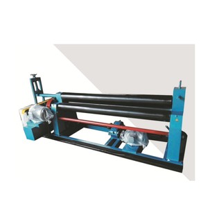 Máquina Laminadora de Placas de Acero de Alta Reputación y Larga Vida Útil, Máquina de Laminación Plana de Placas de Acero - Product Image 6