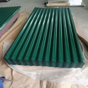 Steinschlagfeste Wellblechplatte, Feuerverzinkt, ASTM A653 G90, für Schwerlast-LKW-Bodenbeläge und Anhänger. - Product Image 6