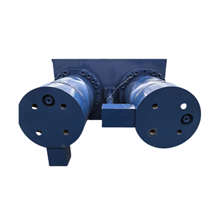 Cinghia in Acciaio Cromato Laminato a Caldo 200-135 per Cremagliera, Rotazione e Cilindro Idraulico - Product Image 4