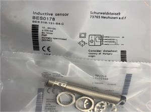 Sensor Saklar Proksimitas Induktif Terlindung Songenshi BES 516-131-S4-C dengan Indikator LED NPN DC Output Tiga-Kabel 10-30VDC - Product Image 2