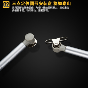 Winis Gas Spring Support Rod 290mm Detachable Door Mount <b>Wardrobe</b> <b>Hardware</b> - Product Image 3
