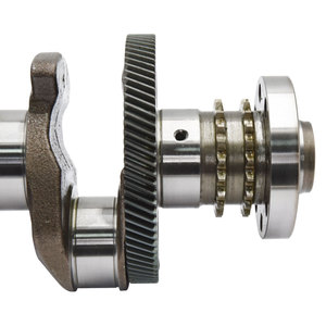 OE #11217803479 Nuevo cigüeñal para <span class=keywords><strong>BMW</strong></span> N47 <span class=keywords><strong>Diesel</strong></span> 4 cilindros Incluye engranajes - Product Image 2