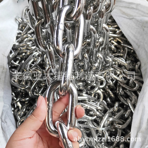 โซ่สมอเรือสแตนเลสสำหรับเอเชียแปซิฟิก ขนาด 12.5-60 มม. สำหรับสมอเรือ - Product Image 3