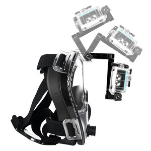 DEDEPU – équipement de sports aquatiques, <span class=keywords><strong>petit</strong></span> réservoir de plongée sous-marine, mini réservoir d'air de plongée avec 200 Bar/ 3000 Psi/ 20 Mpa - Product Image 1