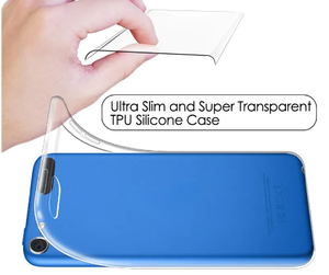 เคสป้องกัน TPU ใสสำหรับ <span class=keywords><strong>iPod</strong></span> Touch 6และ7เคสโทรศัพท์มือถือระดับพรีเมียม - Product Image 2