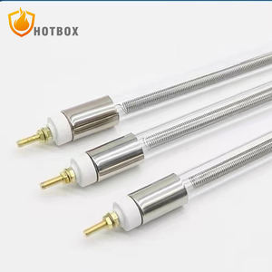 <span class=keywords><strong>Chauffage</strong></span> au quartz infrarouge personnalisé pour machine à souffler les bouteilles pour le <span class=keywords><strong>chauffage</strong></span> des procédés <span class=keywords><strong>de</strong></span> verre - Product Image 6