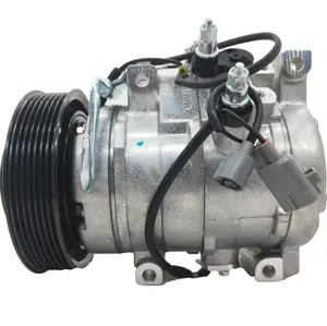 A1605 10S17C auto air CAR AC compressor for Toyota Camry 2.4 ACV30 2002-2006 88320-48080 88320-06080