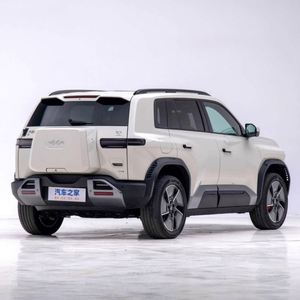 รถเสือดาวเสือดาวไทเทเนียม3 2025 BYD 4WD รถเสือดาวไทเทเนียม3ใหม่ประสิทธิภาพสูง501กม. ฝางเฉิงเปา3 - Product Image 4