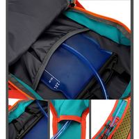 Sac à dos d'hydratation pour le cyclisme sans poche à eau, grand sac à dos d'hydratation pour vélo