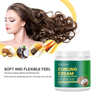 <span class=keywords><strong>Bellezon</strong></span> Venta al por mayor Curl Definition Cream Frizzy Hair Wave Curl Control Curl Enhacing Cream - Product Image 3