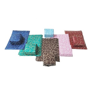 Giấy Gói Sô Cô La Thực Phẩm Lá Nhôm Giá Xuất Xưởng Giấy Bạc 7Micron + Giấy Bạc 30GSM Màu Vàng Kim - Product Image 2