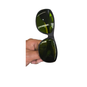 CE認証OD5 + レーザー安全メガネ180-450nm & 800-2000nm/1064nm保護ゴーグル新しい状態レーザー保護ゴーグル - Product Image 6