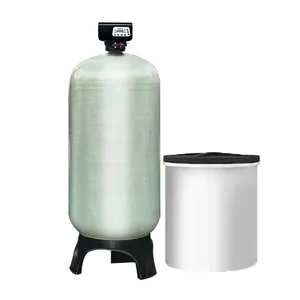 Agriculture softener filter system demineralized hard water softener system 500l/h device treatment