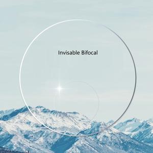 1.56目に見えない二焦点光学レンズDanyang工場供給高品質低価格レンズ卸売レンズ球面SHMC - Product Image 3