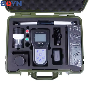 Analyseur de qualité de l'eau BOYN BNYSHM200W, affichage numérique, détecteur rapide de métaux lourds portable - Product Image 3