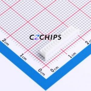 A1251-14P Housing (Wire-to-Board / Wire-to-Wire) P=1.25mm Connector 1x14P 1.25mm PicoBlade (MX 1.25) 1 - Product Image 1