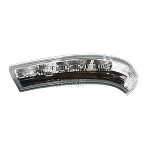 Luz de Señal de Giro para Espejo Retrovisor Lateral de Buick GL8, 12V, Cristal Nuevo para Reemplazo - Product Image 1