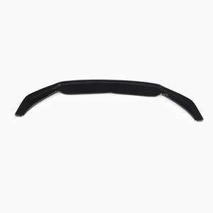 Labbro Anteriore in ABS Nero Lucido per Volkswagen <span class=keywords><strong>Polo</strong></span> <span class=keywords><strong>2018</strong></span>-2022 - Product Image 4