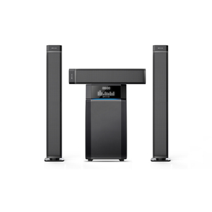 Sistema de sonido envolvente para cine en casa, barra de sonido con subwoofer, TK-<span class=keywords><strong>2022</strong></span>, 7,1, 5,1 - Product Image 4