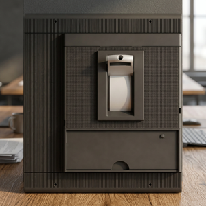 Disjoncteur magnéto-thermique Tmax XT 4 pôles 320A 70kA en coffret plastique pour distribution électrique - Product Image 2