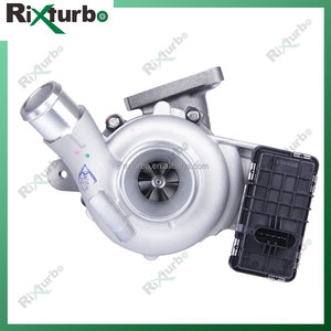 Rixturbo GTB1749VK Turbolader für Ford Transit 2.2TDCi Duratorq Euro5 155PS 114kW 2012- 786880 786880-0012 BK2Q-6K682-GA - Product Image 4