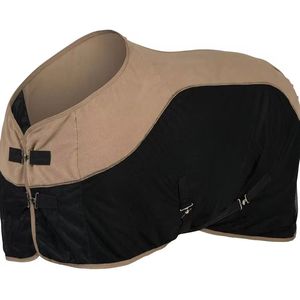 Medium <b>Weight</b> Horse Rug With Balanced Insulation And Breathable Fabric For Seasonal Use - Product Image 2