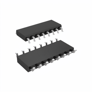 Power Management (PMIC) Electronics Component 16 SOlC BOM IC In Stock MAX792SCSE+T - Product Image 1