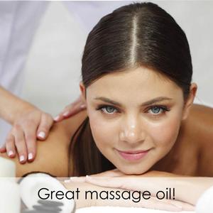 Huile de Massage à base de noix de coco 100% Pure, froncée à froid, favorise les soins de la peau, du corps et des cheveux, marque privée, RBD - Product Image 5